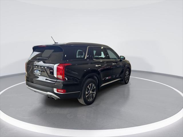 used 2022 Hyundai Palisade car, priced at $30,489