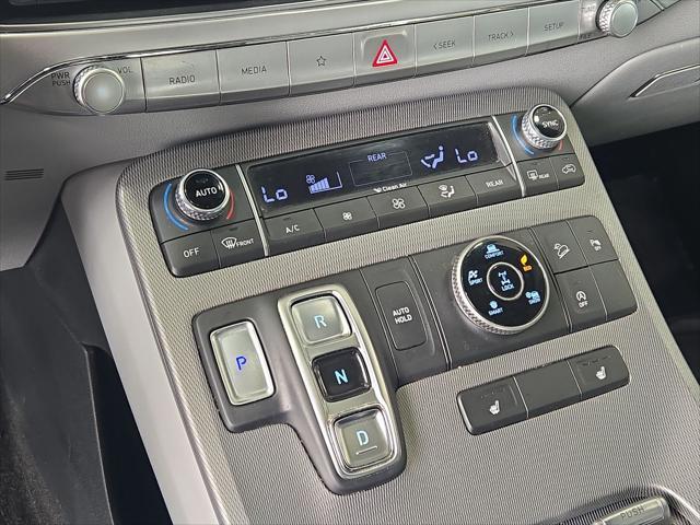used 2022 Hyundai Palisade car, priced at $30,489