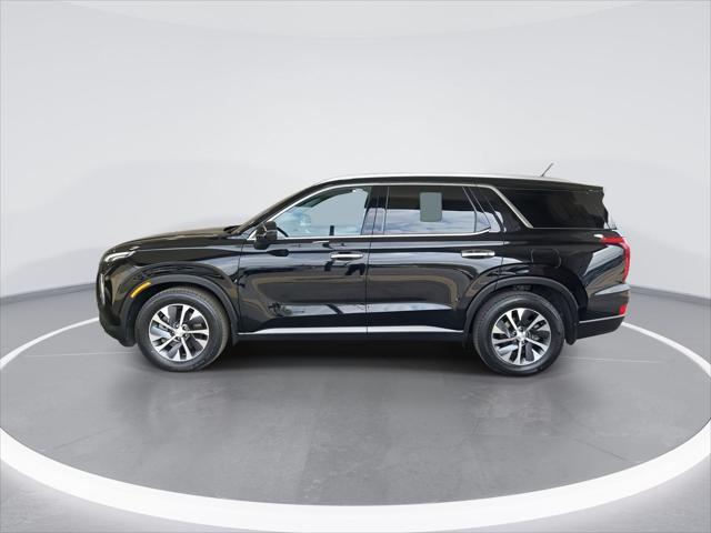 used 2022 Hyundai Palisade car, priced at $30,489