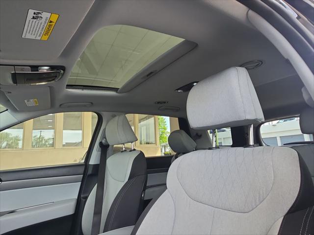 used 2022 Hyundai Palisade car, priced at $30,489