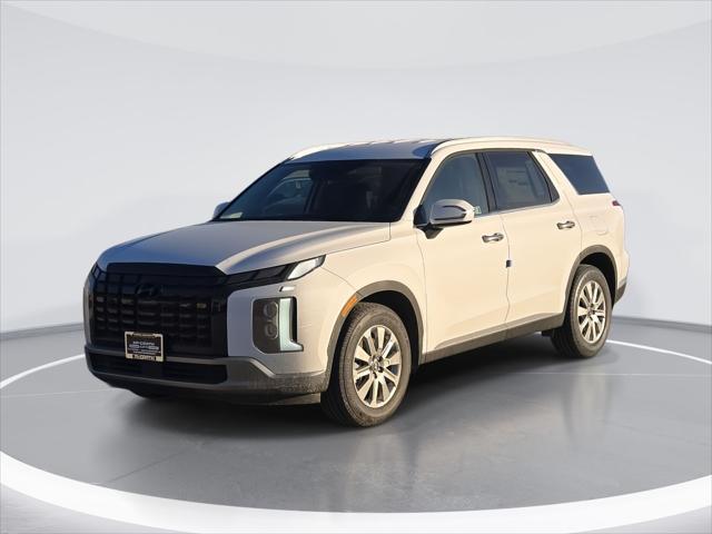 new 2025 Hyundai Palisade car, priced at $44,550