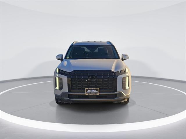 new 2025 Hyundai Palisade car, priced at $44,550