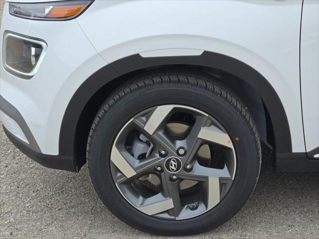 new 2025 Hyundai Venue car, priced at $24,202
