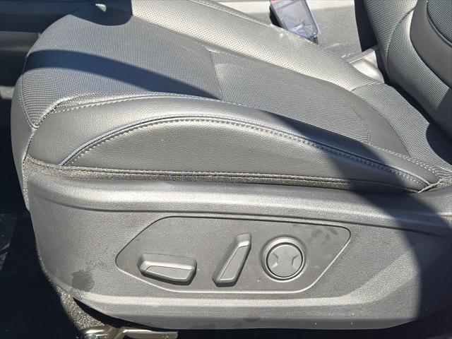 new 2025 Hyundai Tucson car, priced at $38,138