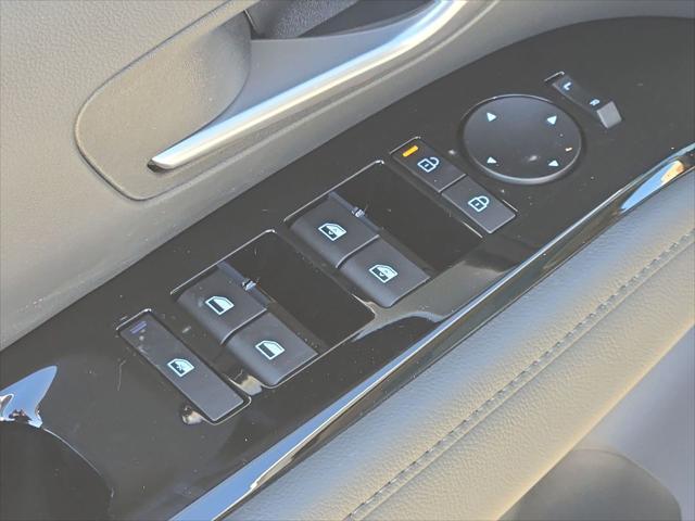 new 2025 Hyundai Tucson car, priced at $38,138