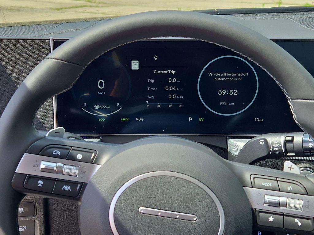 new 2025 Hyundai Sonata Hybrid car, priced at $34,358