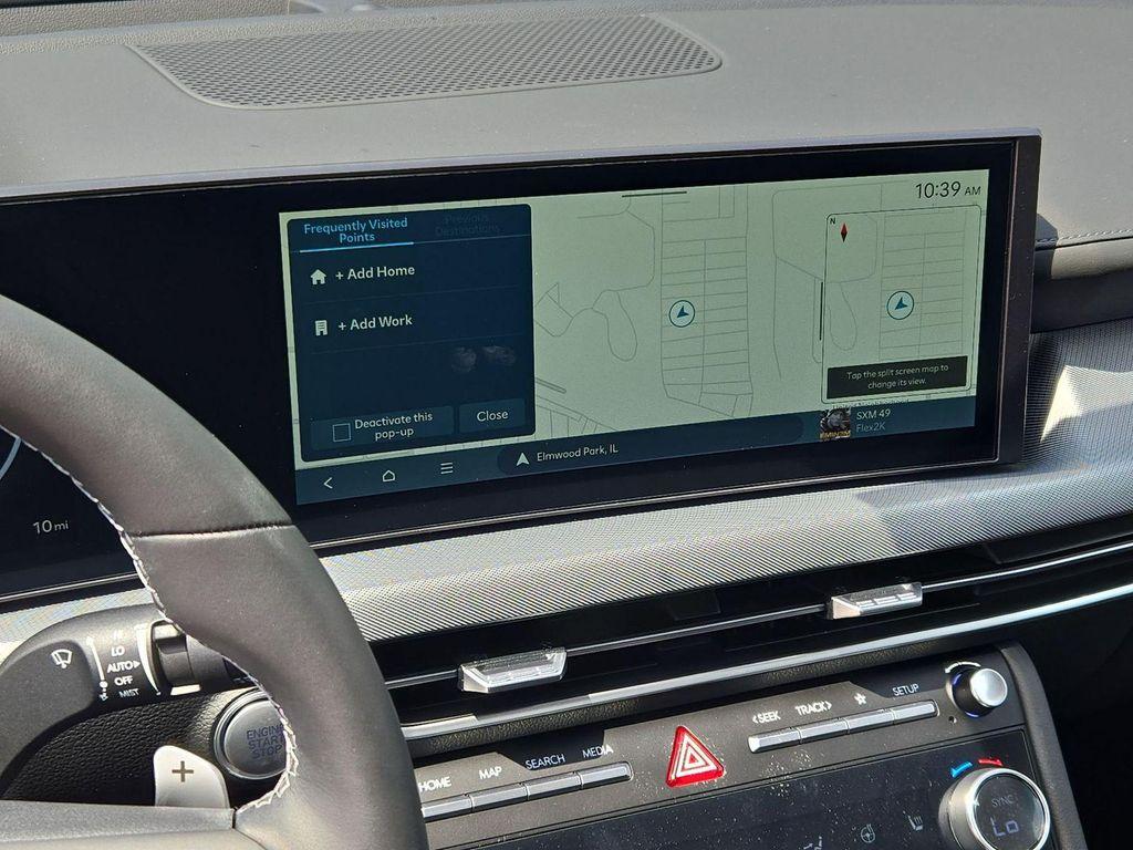 new 2025 Hyundai Sonata Hybrid car, priced at $34,358