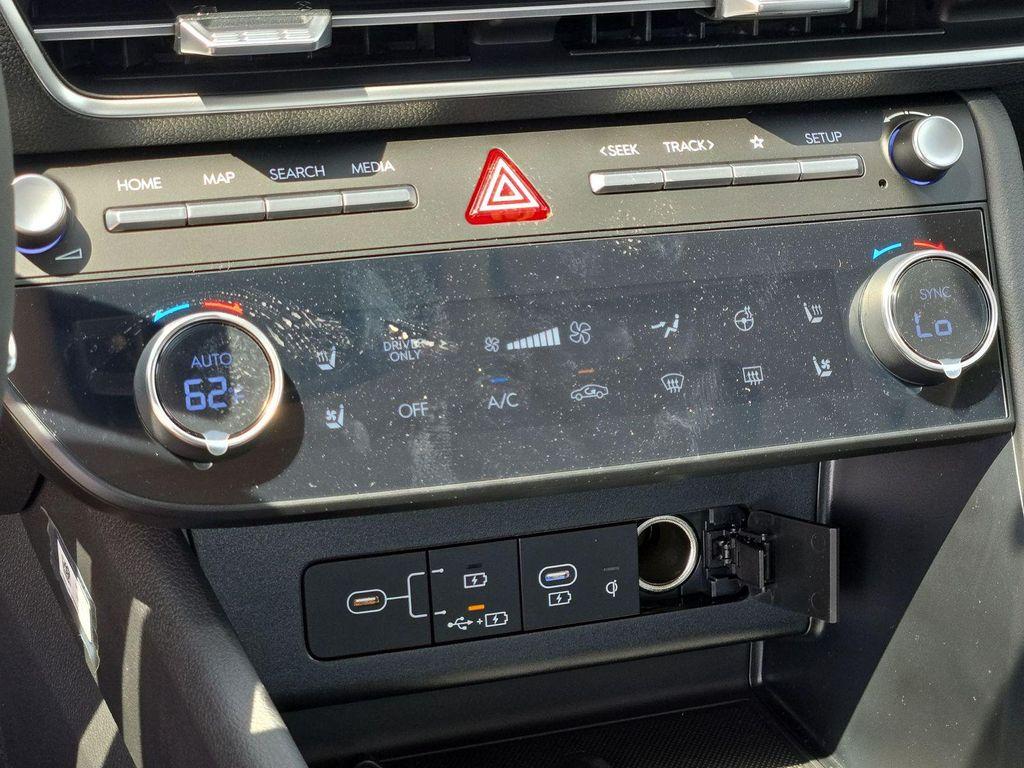 new 2025 Hyundai Sonata Hybrid car, priced at $34,358