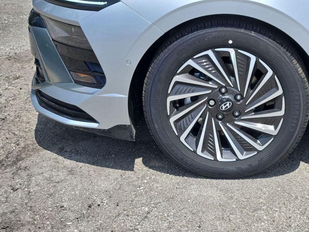 new 2025 Hyundai Sonata Hybrid car, priced at $34,358