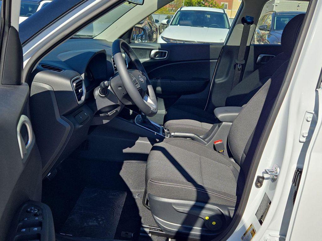 new 2026 Hyundai Venue car, priced at $24,235