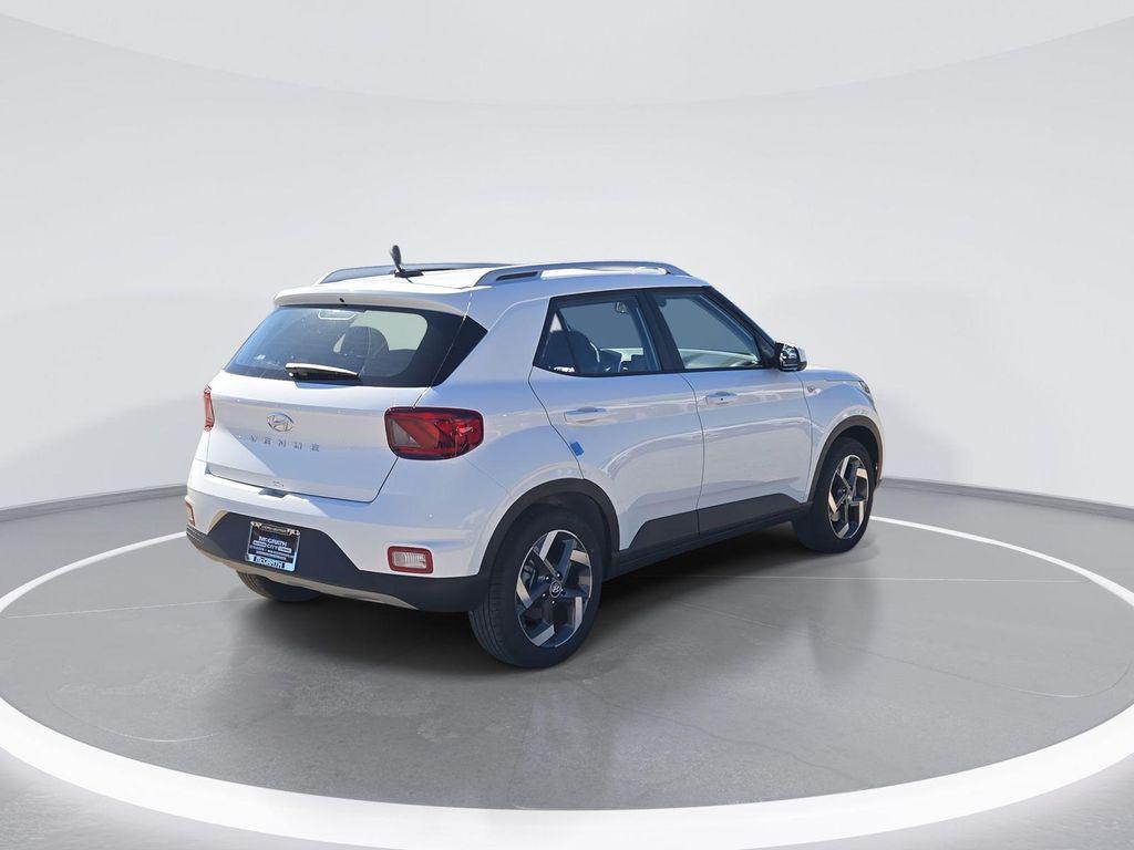 new 2026 Hyundai Venue car, priced at $24,235