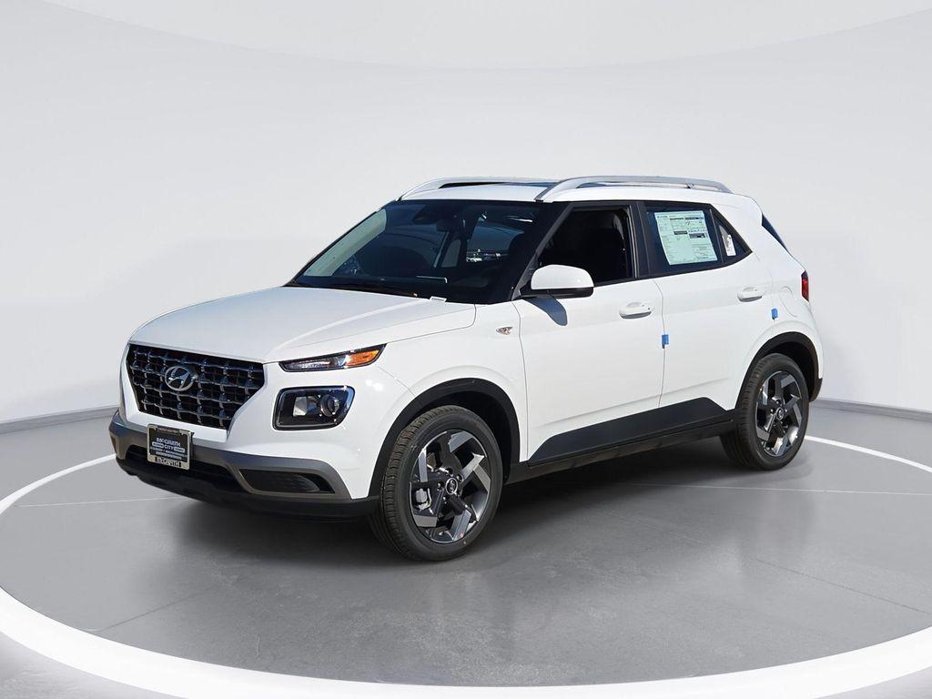 new 2026 Hyundai Venue car, priced at $24,235
