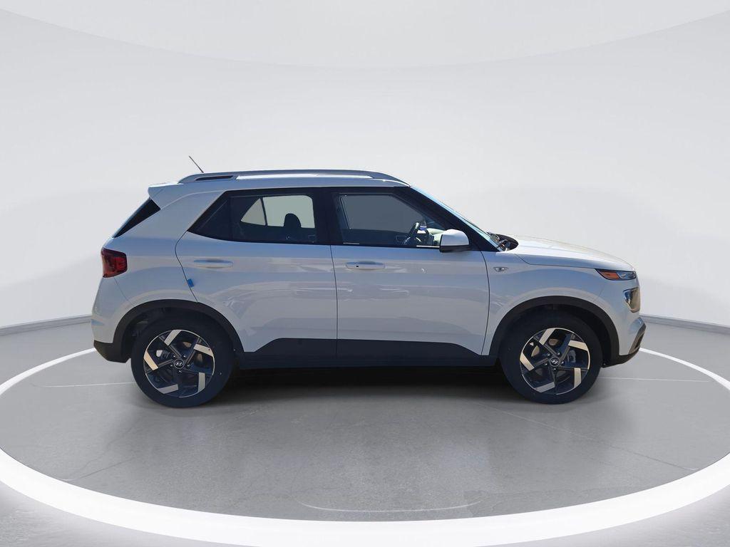 new 2026 Hyundai Venue car, priced at $24,235