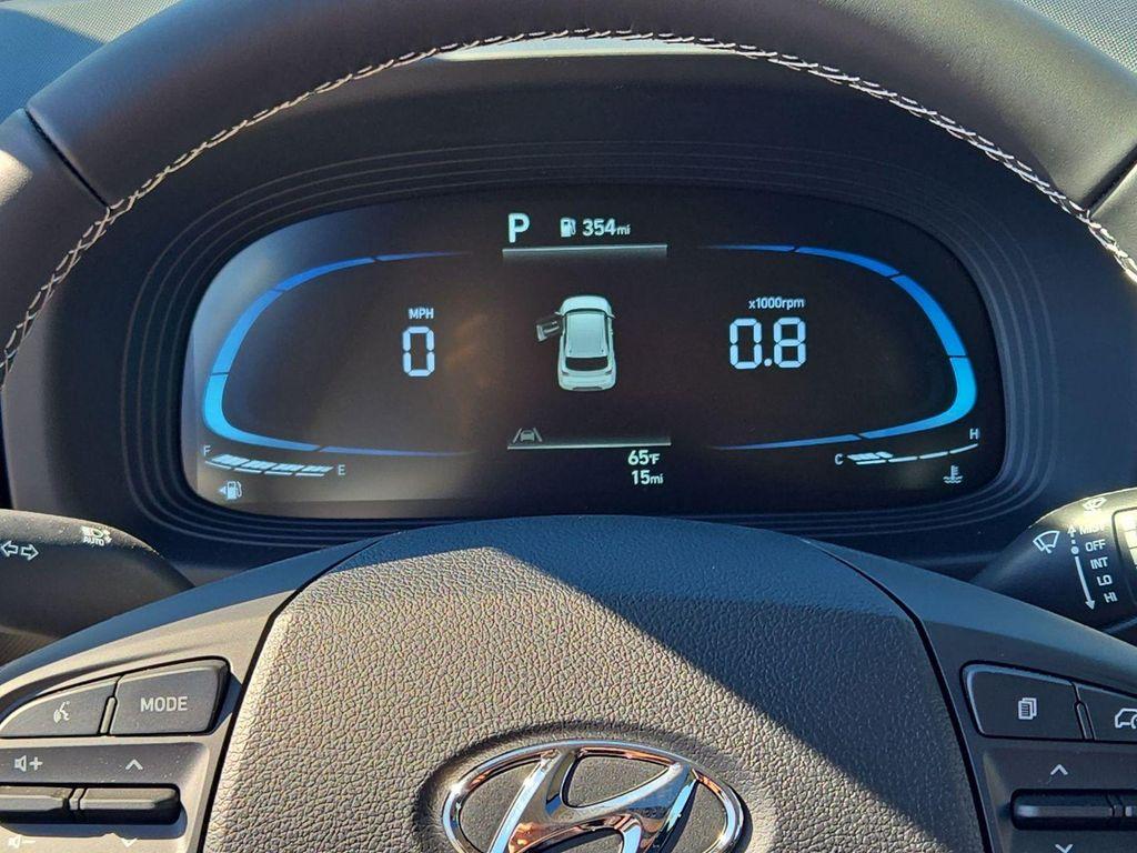 new 2026 Hyundai Venue car, priced at $24,235