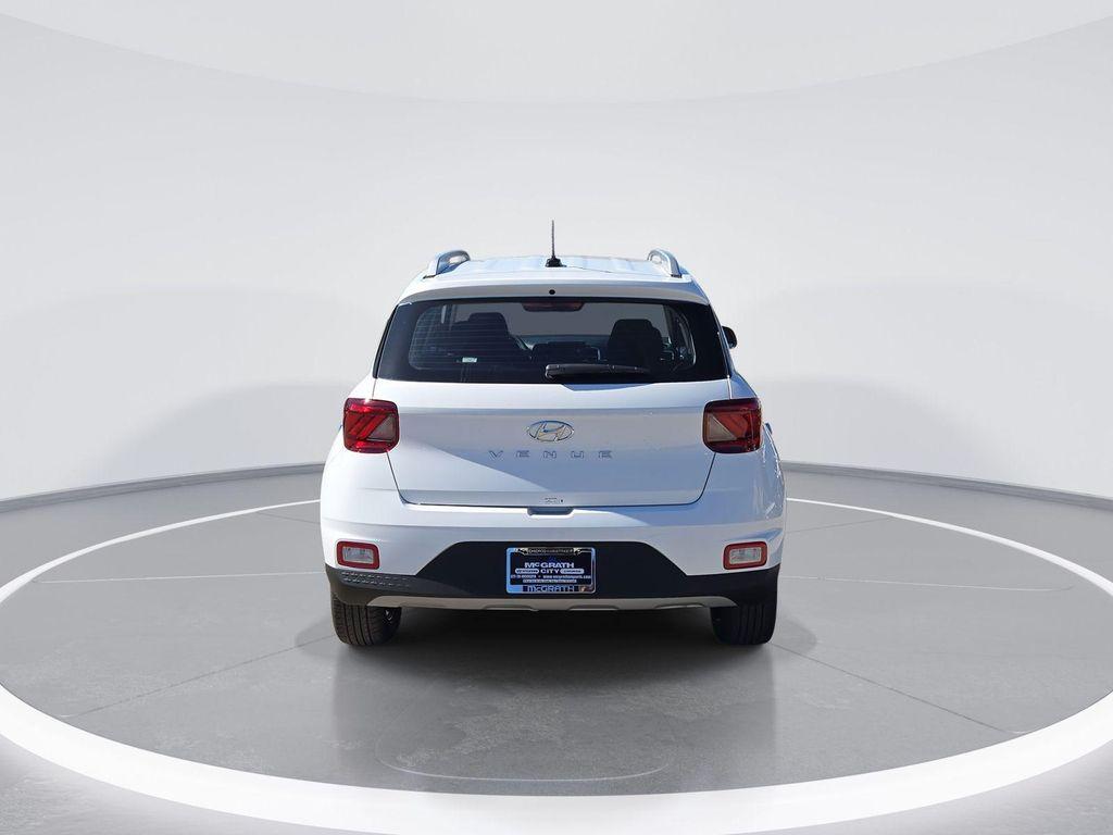 new 2026 Hyundai Venue car, priced at $24,235