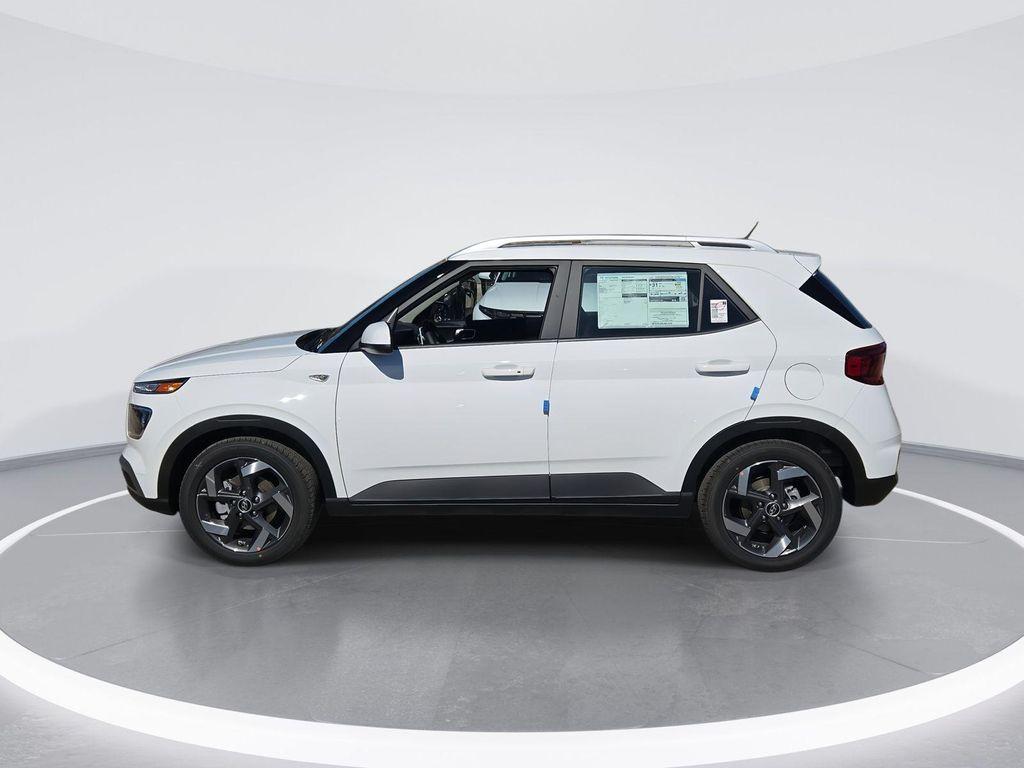 new 2026 Hyundai Venue car, priced at $24,235