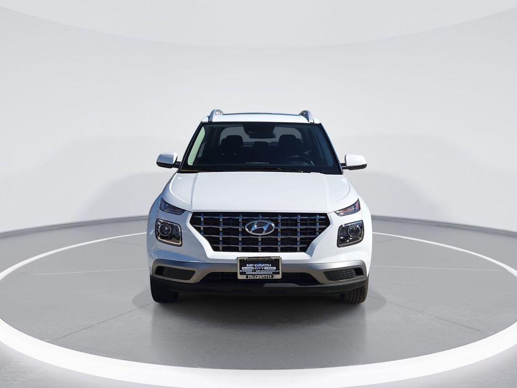 new 2026 Hyundai Venue car, priced at $24,235