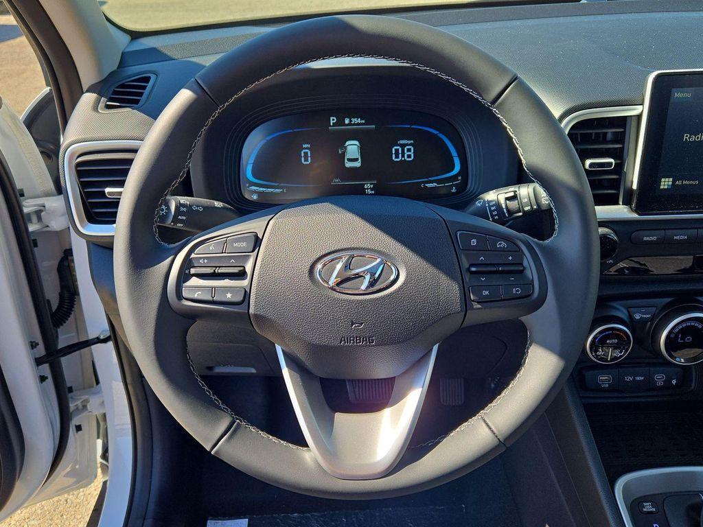 new 2026 Hyundai Venue car, priced at $24,235
