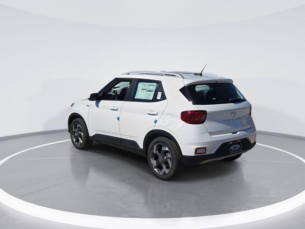 new 2026 Hyundai Venue car, priced at $24,235