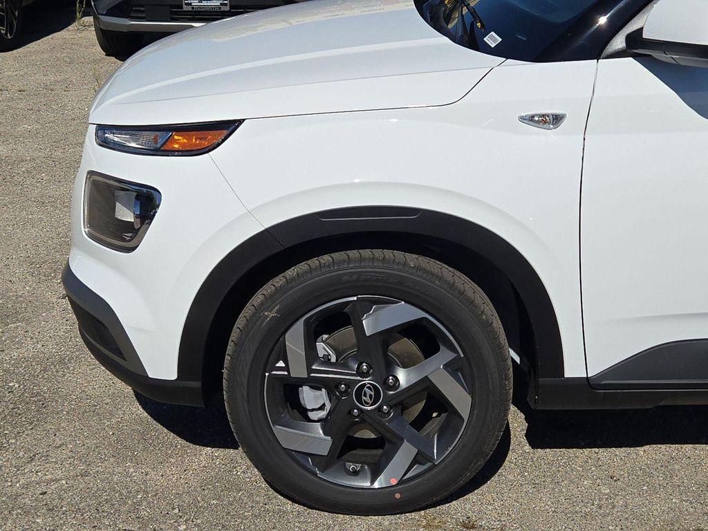 new 2026 Hyundai Venue car, priced at $24,235