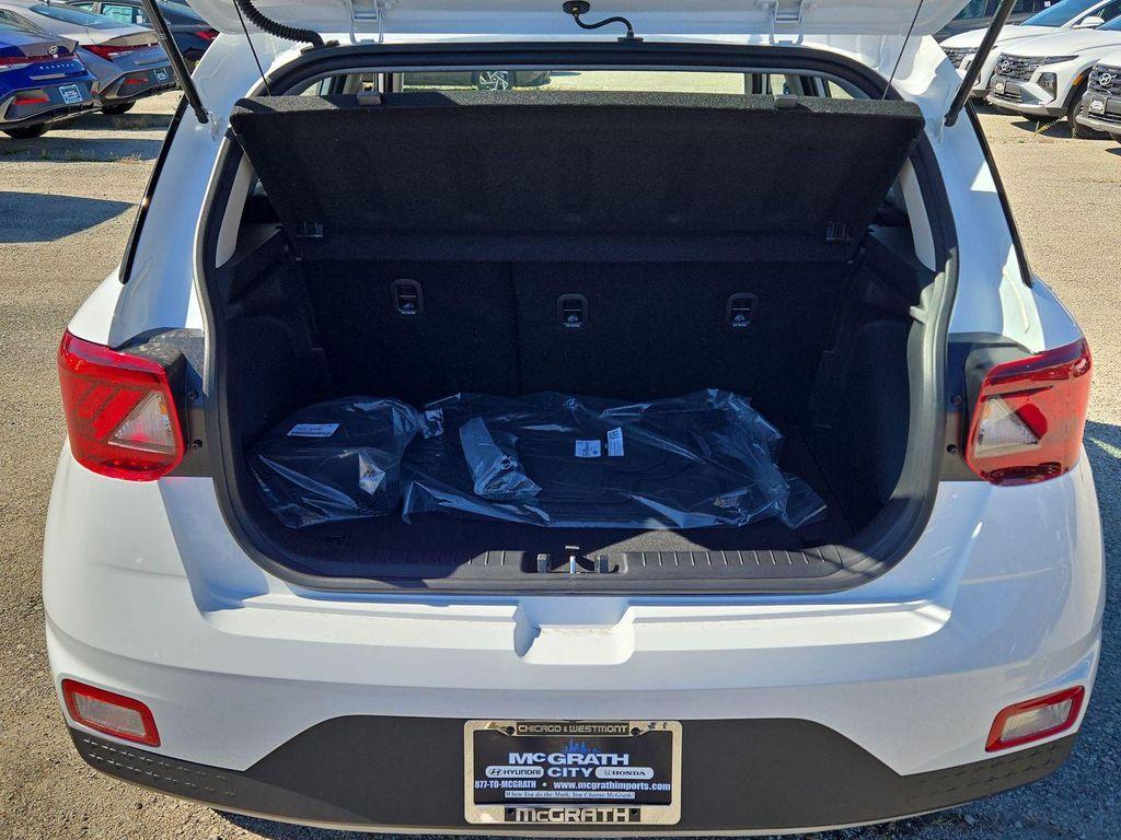 new 2026 Hyundai Venue car, priced at $24,235