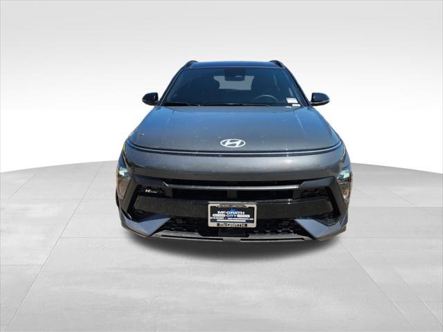 new 2024 Hyundai Kona car, priced at $31,020