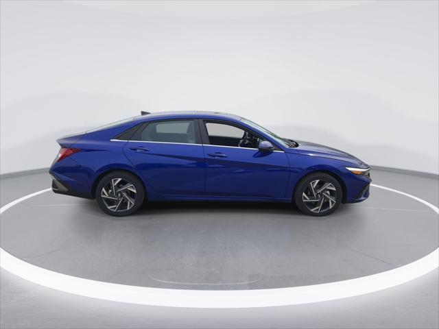 new 2025 Hyundai Elantra car, priced at $29,813
