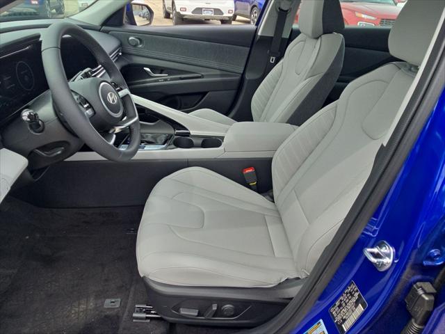 new 2025 Hyundai Elantra car, priced at $29,813