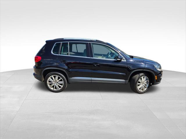 used 2012 Volkswagen Tiguan car, priced at $8,334