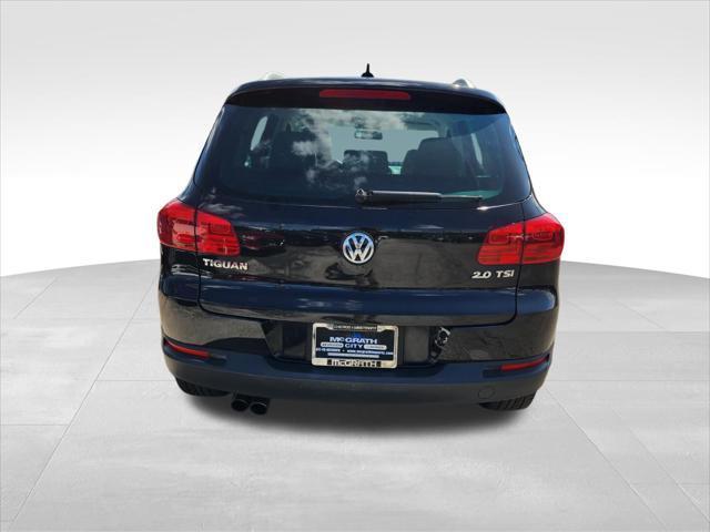 used 2012 Volkswagen Tiguan car, priced at $8,334