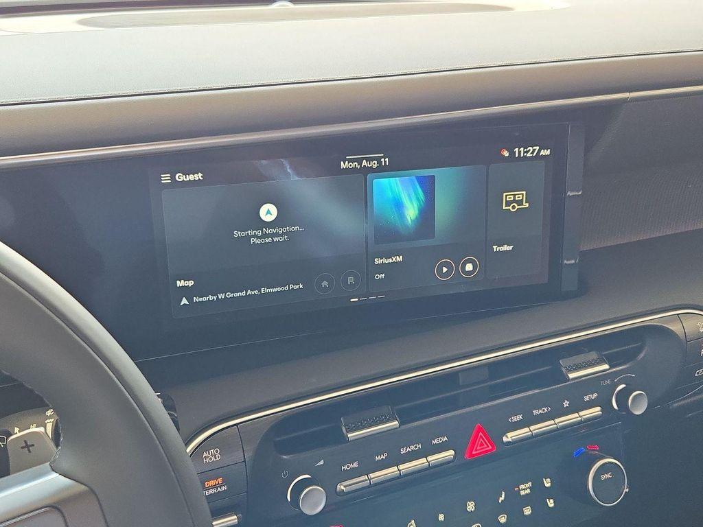 new 2026 Hyundai Palisade car, priced at $55,817