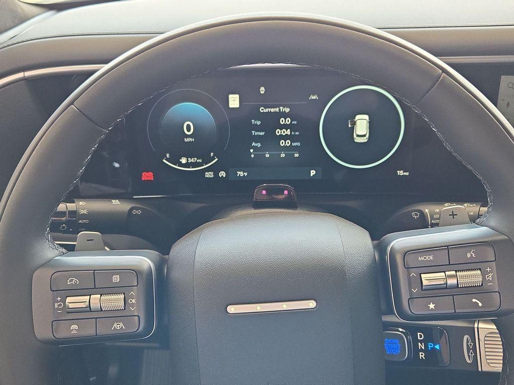 new 2026 Hyundai Palisade car, priced at $55,817