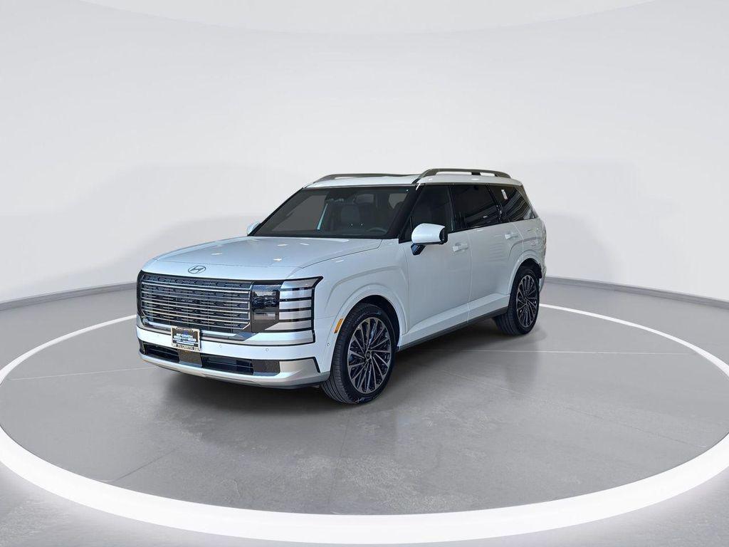 new 2026 Hyundai Palisade car, priced at $55,817