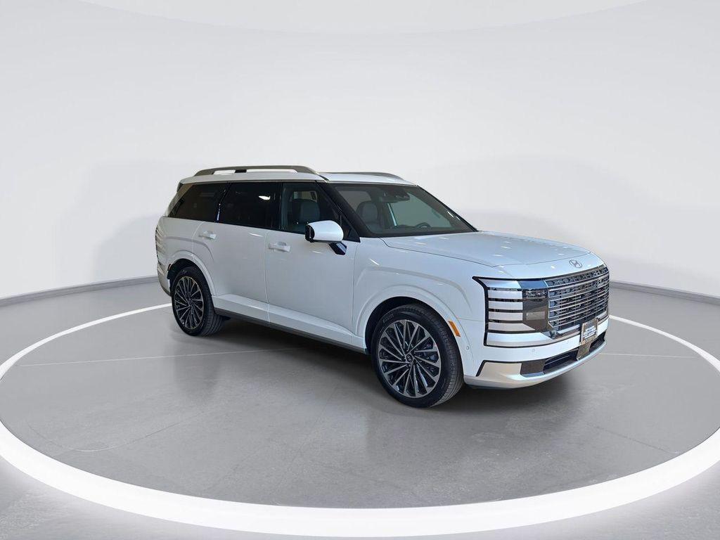 new 2026 Hyundai Palisade car, priced at $55,817