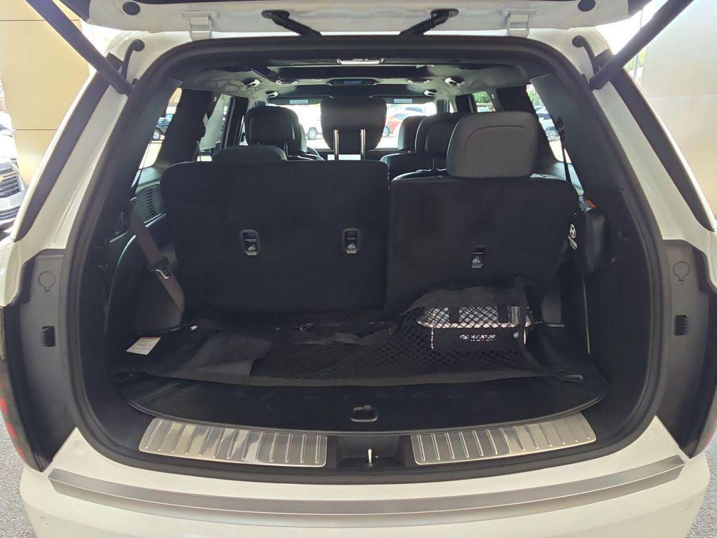 new 2026 Hyundai Palisade car, priced at $55,817