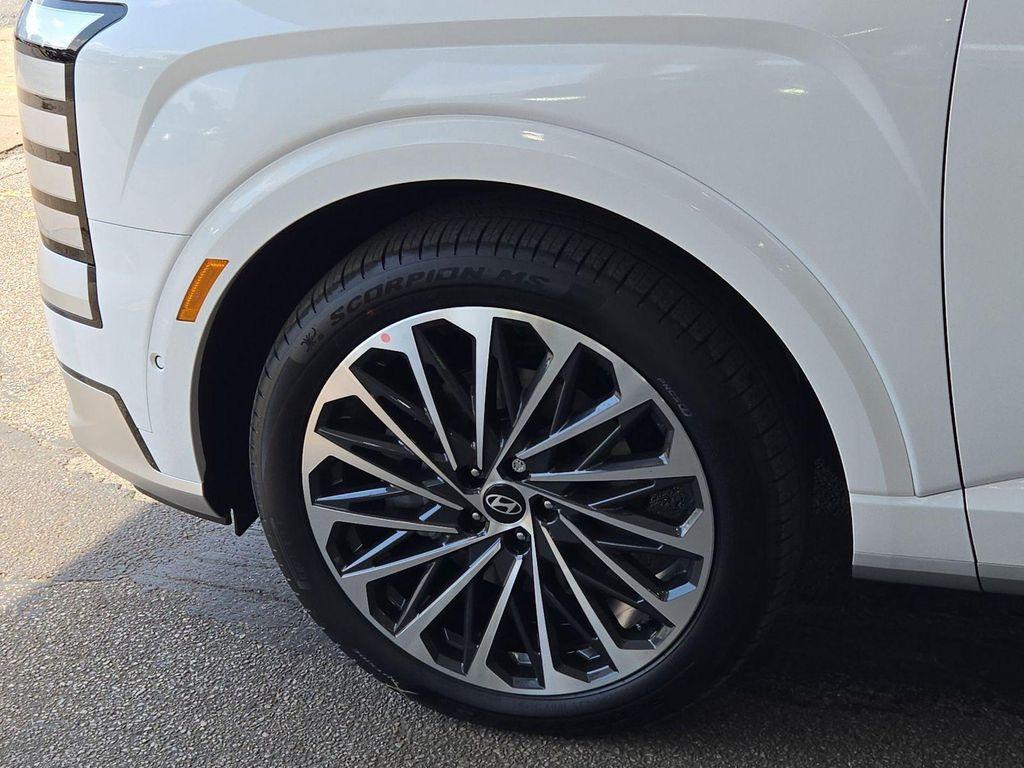 new 2026 Hyundai Palisade car, priced at $55,817