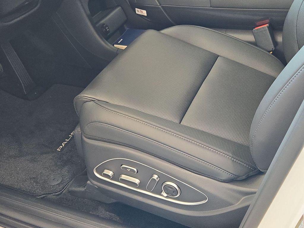 new 2026 Hyundai Palisade car, priced at $55,817