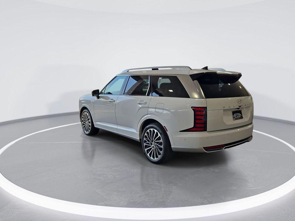 new 2026 Hyundai Palisade car, priced at $55,817