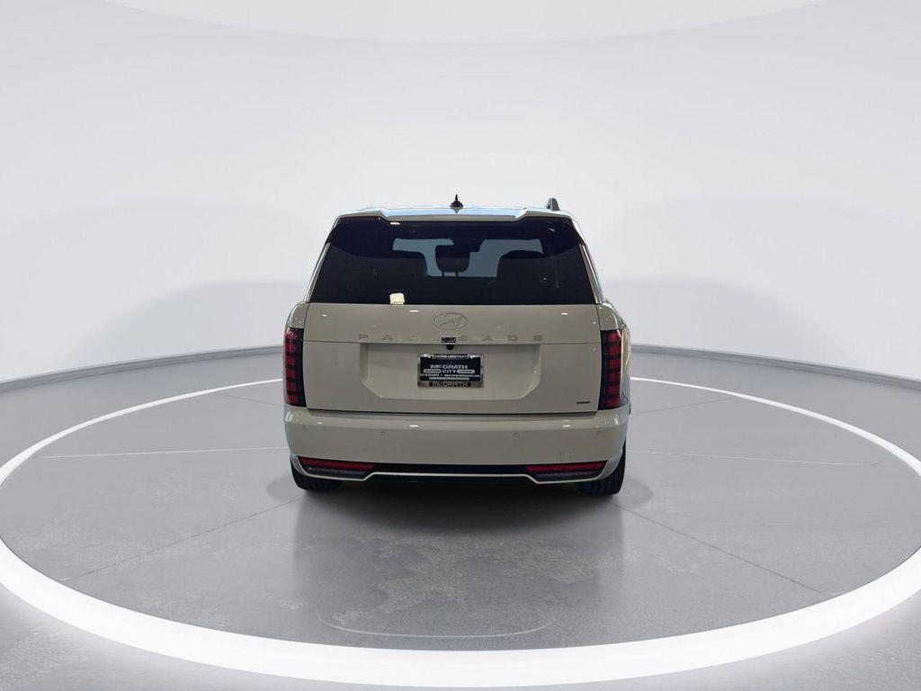 new 2026 Hyundai Palisade car, priced at $55,817