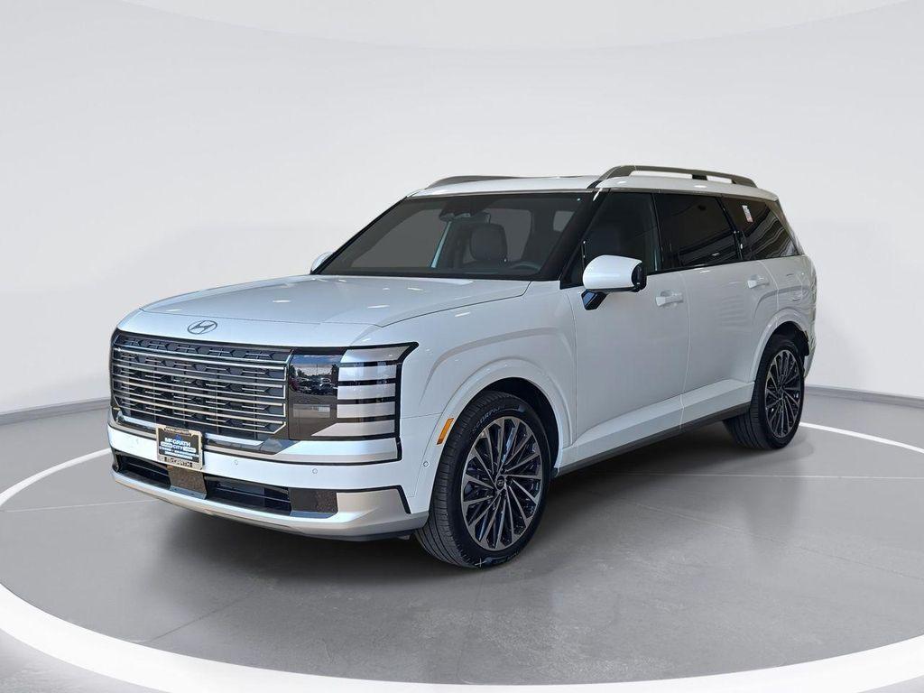 new 2026 Hyundai Palisade car, priced at $57,067