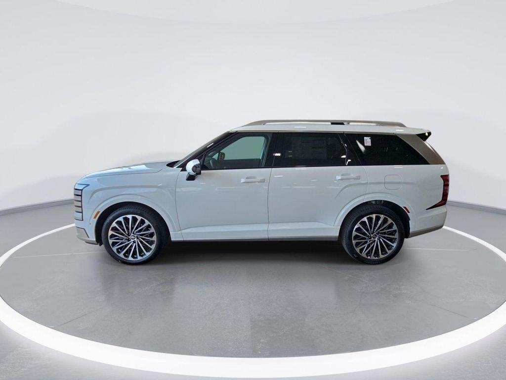 new 2026 Hyundai Palisade car, priced at $55,817