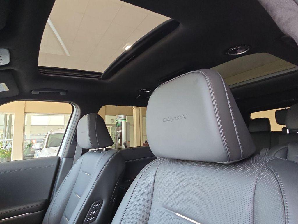 new 2026 Hyundai Palisade car, priced at $55,817