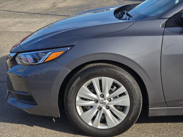 used 2023 Nissan Sentra car, priced at $17,999