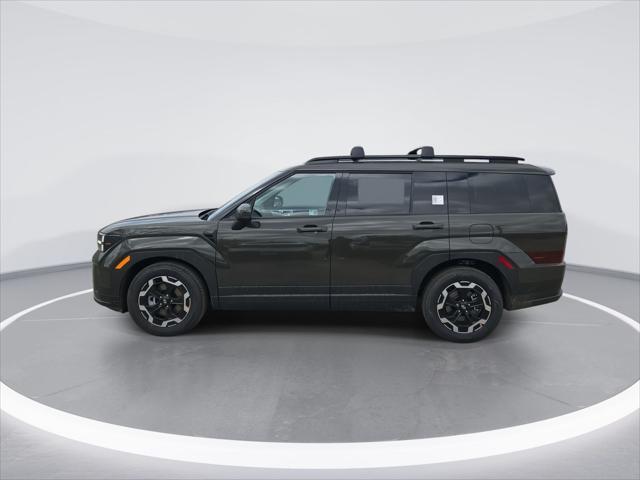 new 2025 Hyundai Santa Fe car, priced at $37,602