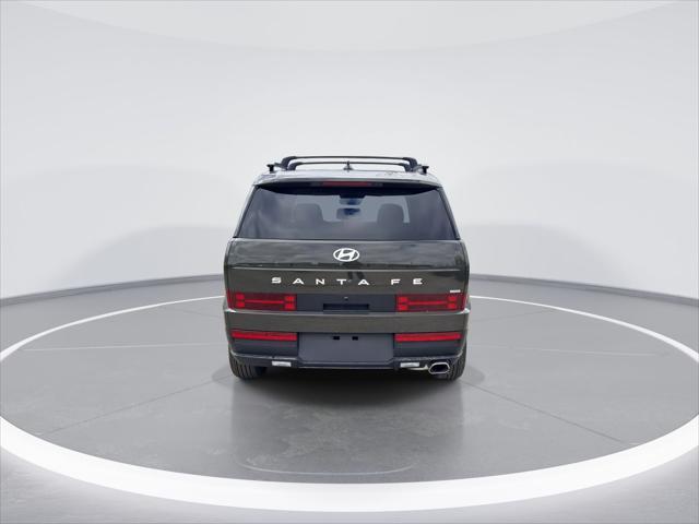 new 2025 Hyundai Santa Fe car, priced at $37,602