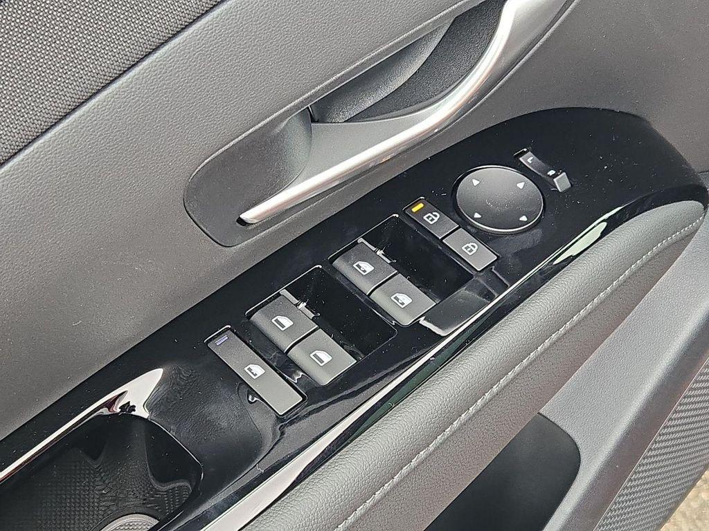 new 2026 Hyundai Tucson car, priced at $38,720