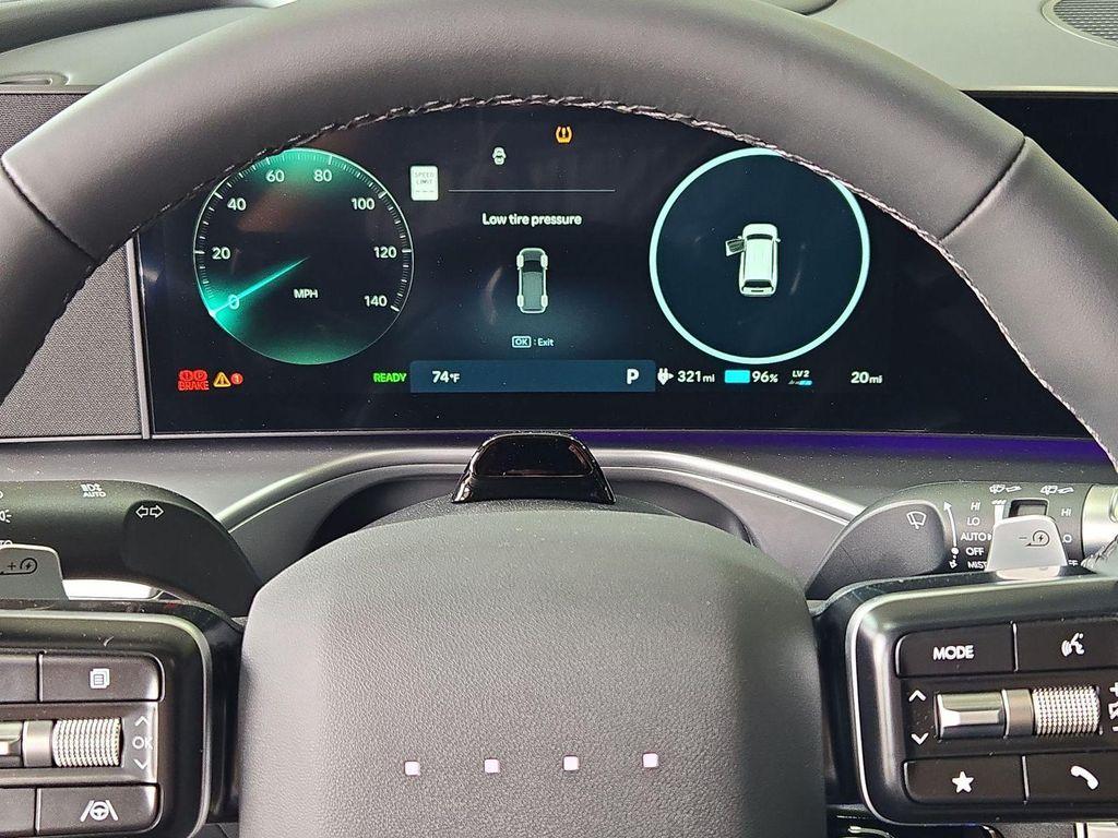 new 2026 Hyundai IONIQ 9 car, priced at $69,320