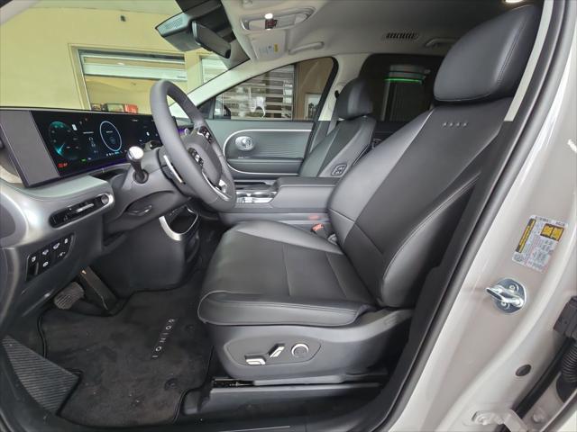 new 2026 Hyundai IONIQ 9 car, priced at $69,320