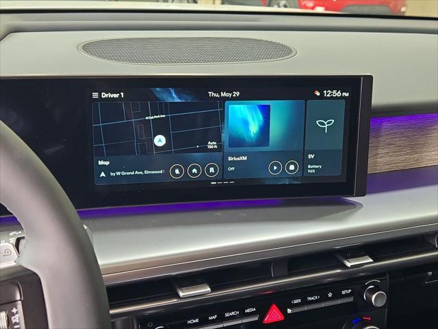 new 2026 Hyundai IONIQ 9 car, priced at $69,320