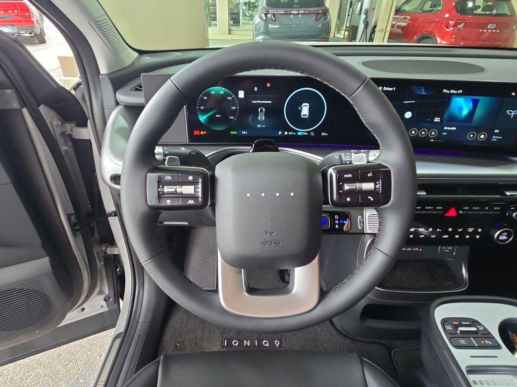 new 2026 Hyundai IONIQ 9 car, priced at $69,320